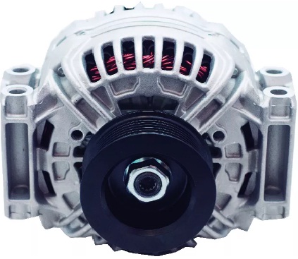 ANB655007 - ALTERN. BOSCH 24V 100A SCANIA - 8 CANALES